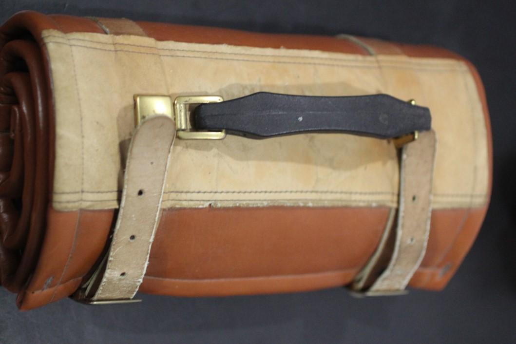 Pocket Knife Storage Roller: See Lot Title