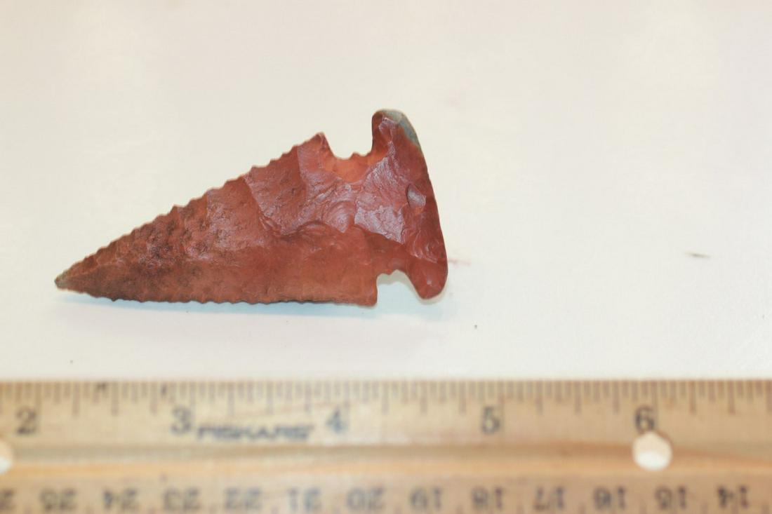 2 5/8" L Bolen Beveled, Jackosn Co., FL: See Lot Title