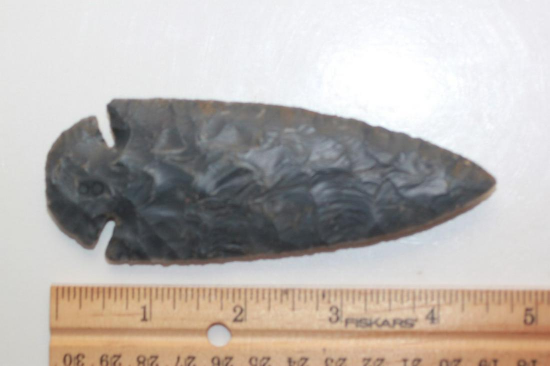 4 11/16" L Dovetail, Groves Co., KY: See Lot Title