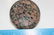 2 3/8" W x 1" H Discoidal, Brown Co., IL - 2