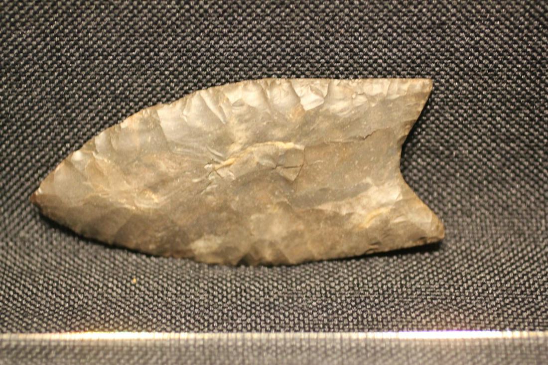 3 15/16" L Clovis, Withlacoochee River, Georgia (1 of 2)