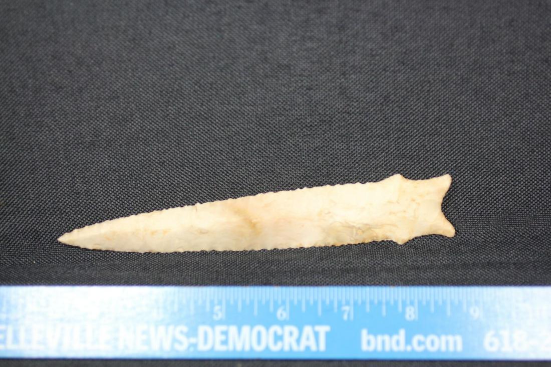 6 11/16" L Classic Dalton, St Clair Co., IL (1 of 2)