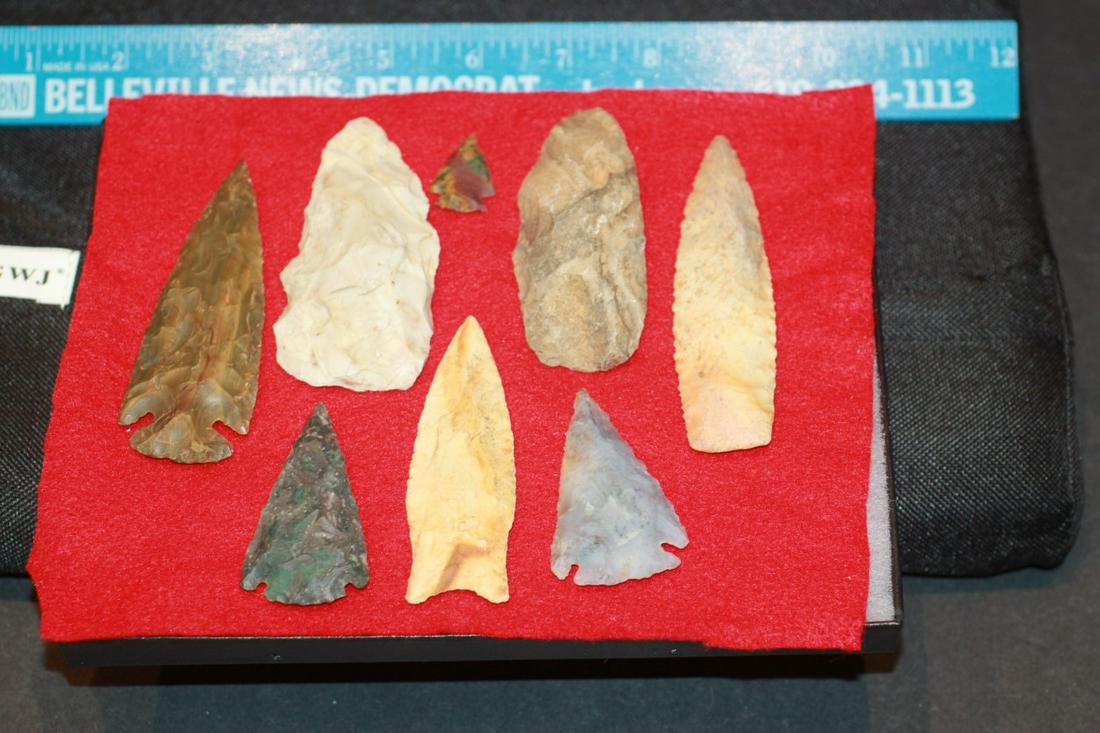 8 Misc Artifacts (1 of 1)