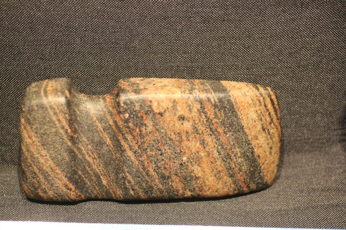 7 1/8" 3/4 Grooved Axe, IA (1 of 2)