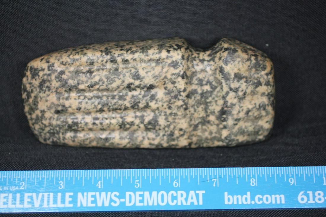 7" Wisconsin Grooved Axe: See Lot Title