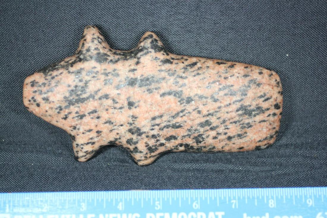 7 5/16" L Michigan Trophy Axe (1 of 2)