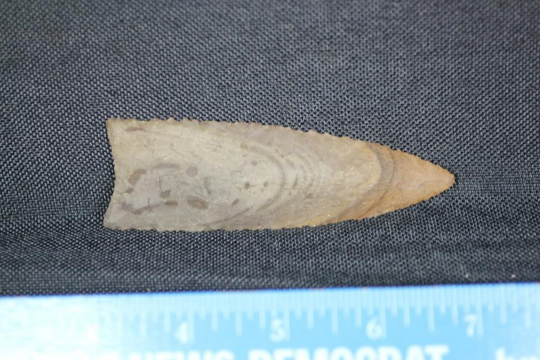 4 1/16" L First View, Boone Co., IL (1 of 3)