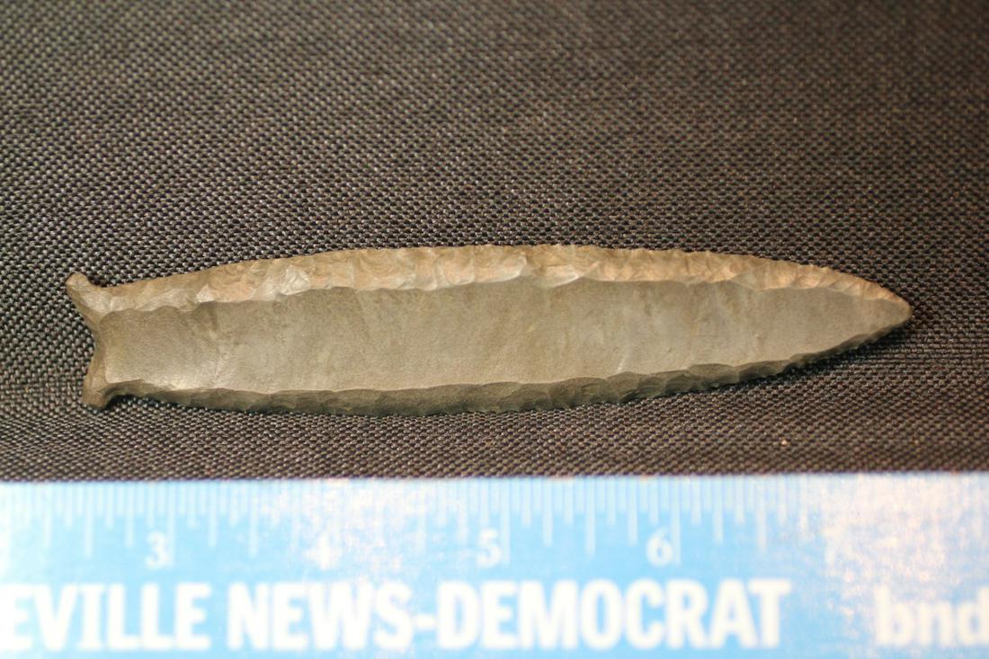 5 3/8" Cumberland, Boone Co., MO ex: G Lebonick (1 of 2)