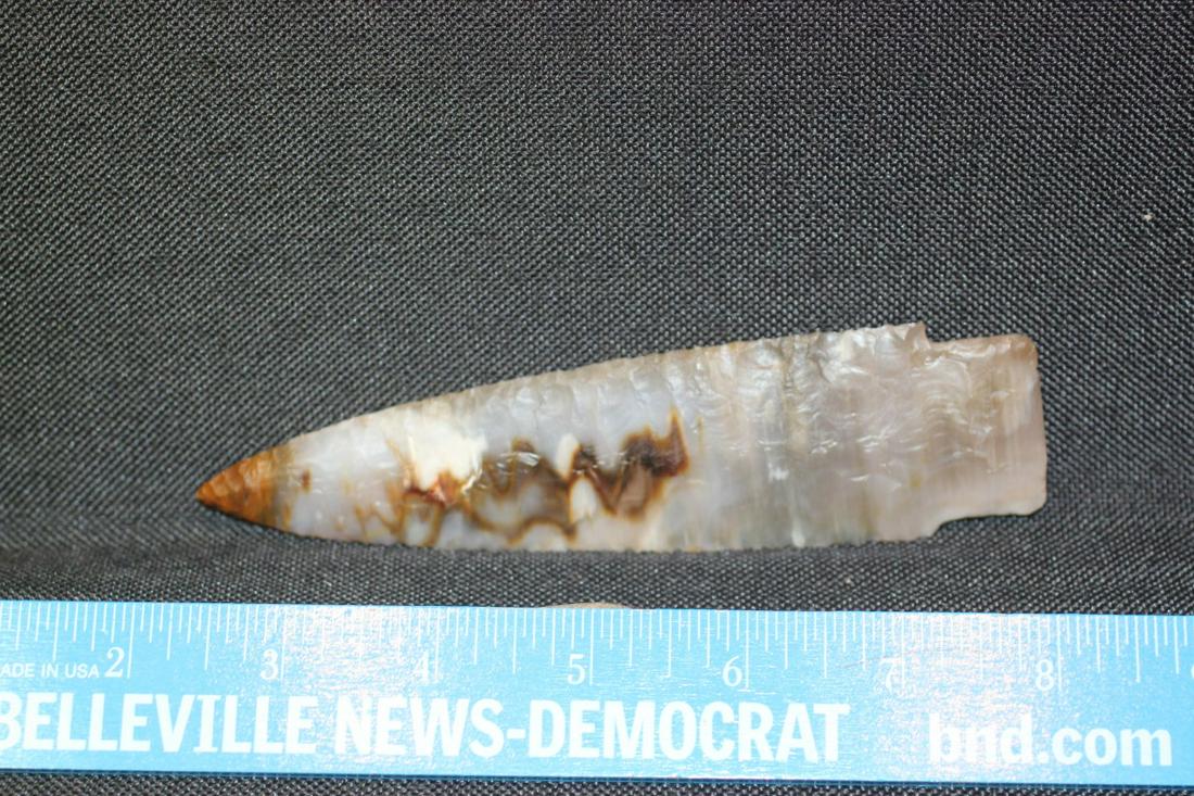 5 13/16" L Holland, Saline Co., AR (1 of 3)