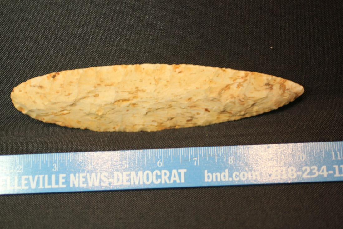 8 3/4" Lerma Blade, Fulton Co., IL (1 of 2)