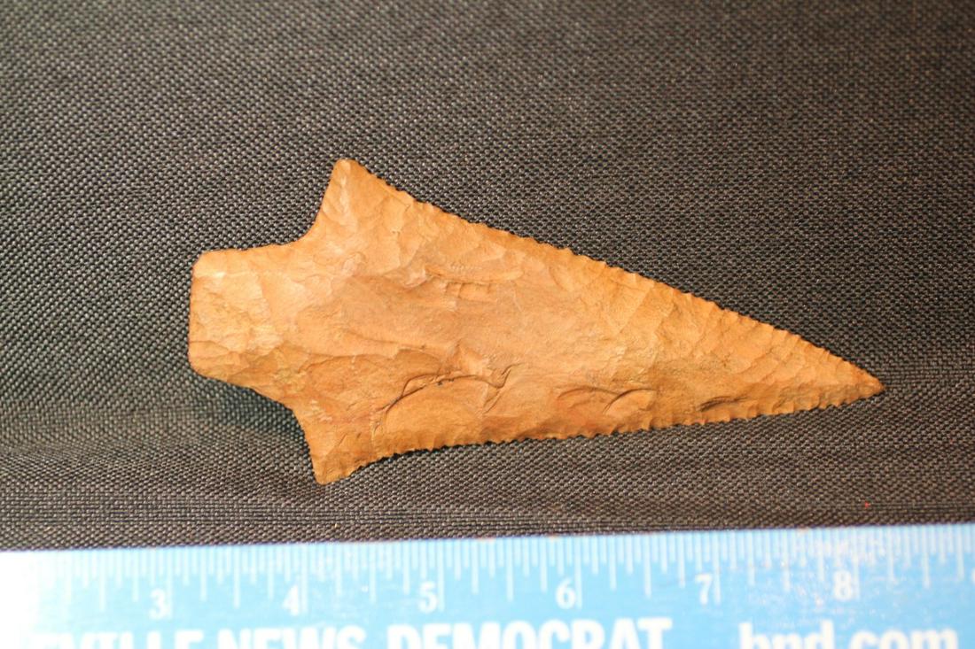 5 7/16" L Dickson, Osage Co., MO (1 of 2)