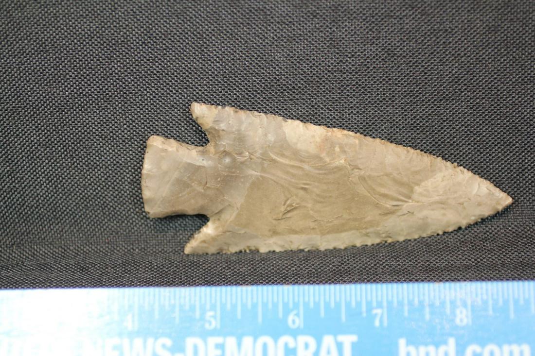 4 13/16" L Hardin, Pike Co., MO (1 of 2)