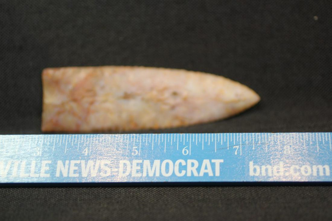 4 7/8" L Firstview, TX (1 of 3)