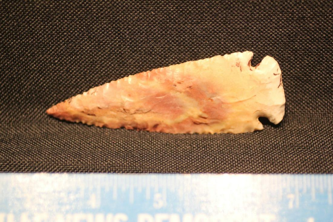 4 1/16" L Dovetail, Menard Co., IL (1 of 2)