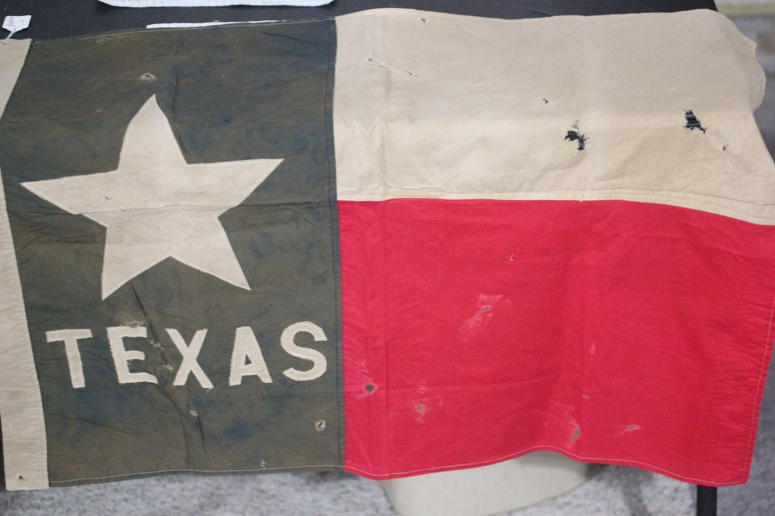 Texas Confederate Type Flag (1 of 1)