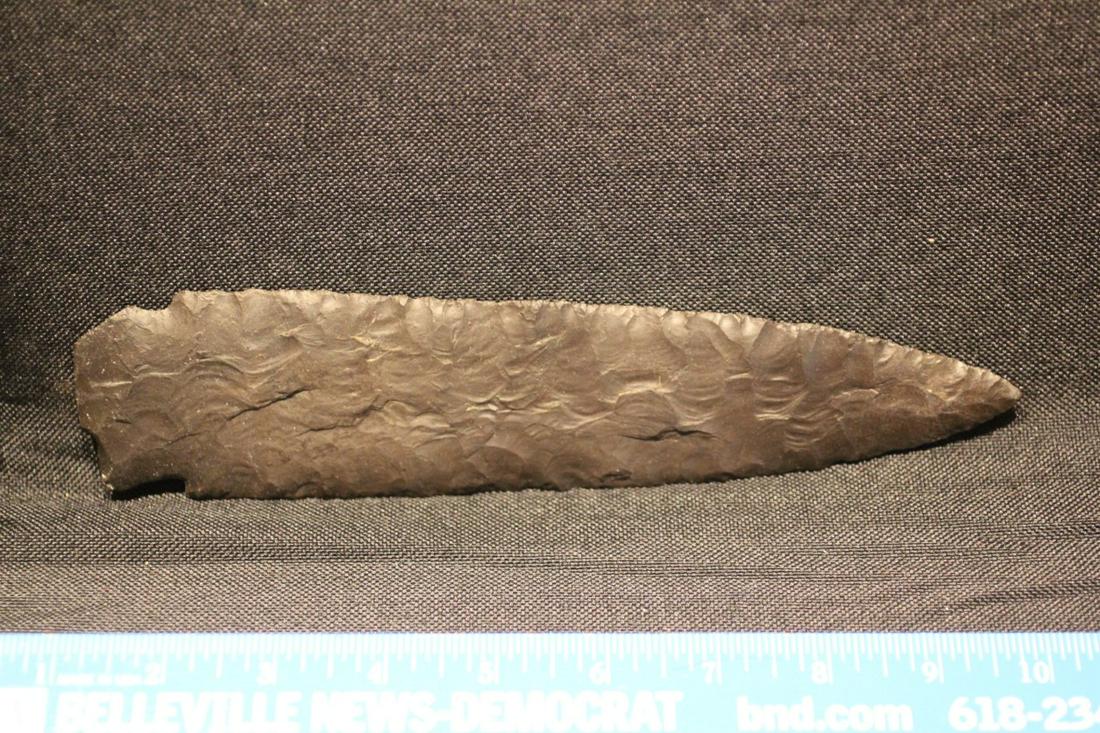 9 1/4" L Moapa Nevada Dry Lake Bed (rare) (1 of 3)