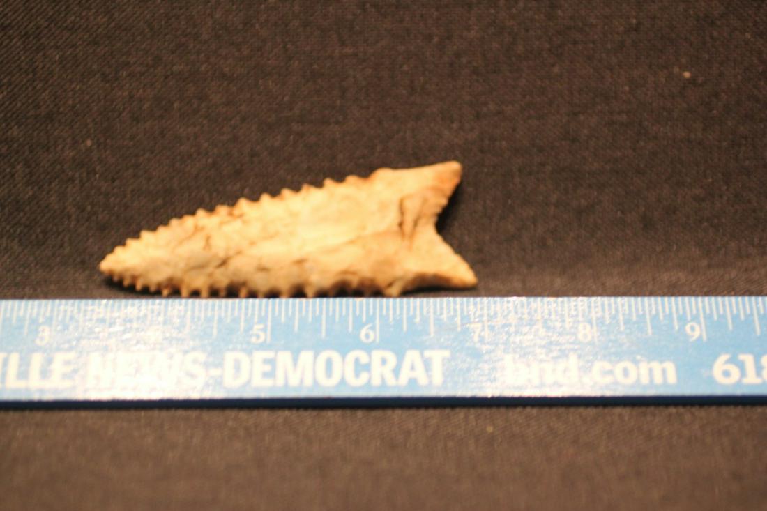 3 7/8" L Calssic Dalton, Washington Co., MO (1 of 2)