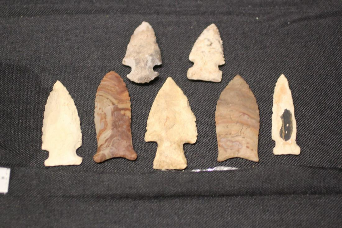 7 Points, 1 Beaver Lake, 1 Clovis & 5 Misc , IL and MO (1 of 2)