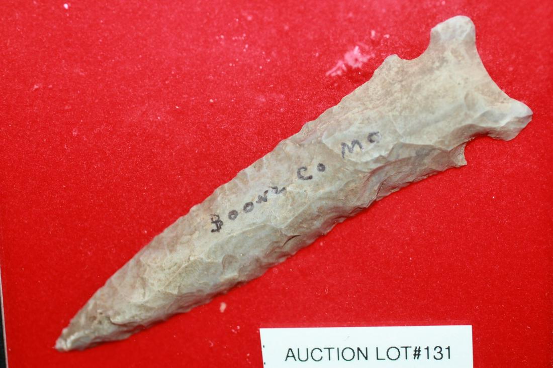 4 1/4" L Graham Cove, Boone Co., MO (1 of 1)