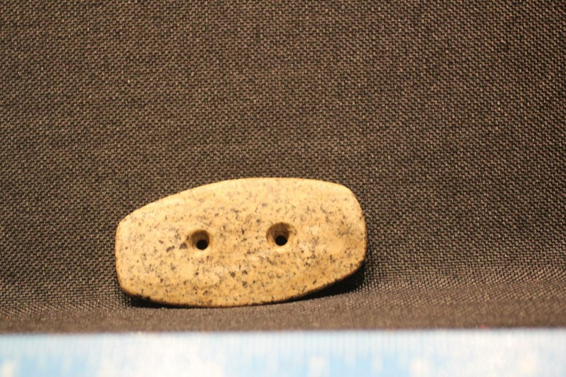 2 7/8" L x 1 1/2" W Gorget, OH (1 of 2)