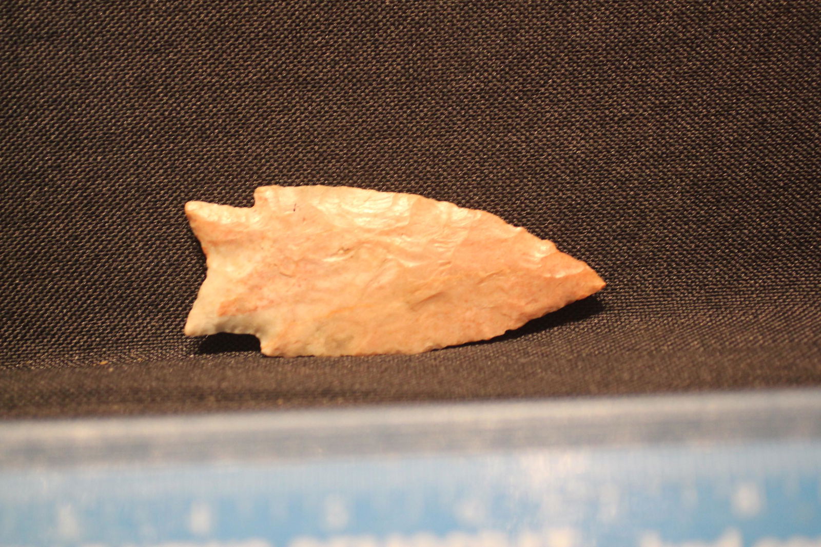 3 3/4'L HOLLAND POINT,ADAMS CO., ILLINOIS: See Lot Title