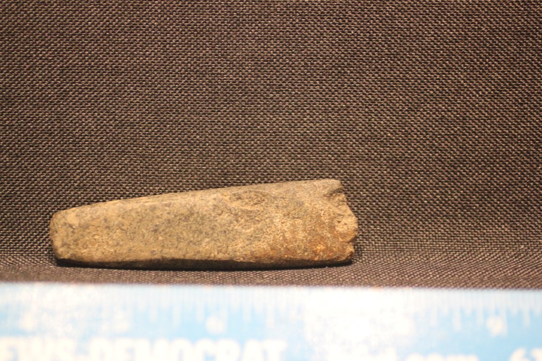 STONE CHISEL: 3 3/4"L STONE CHISEL