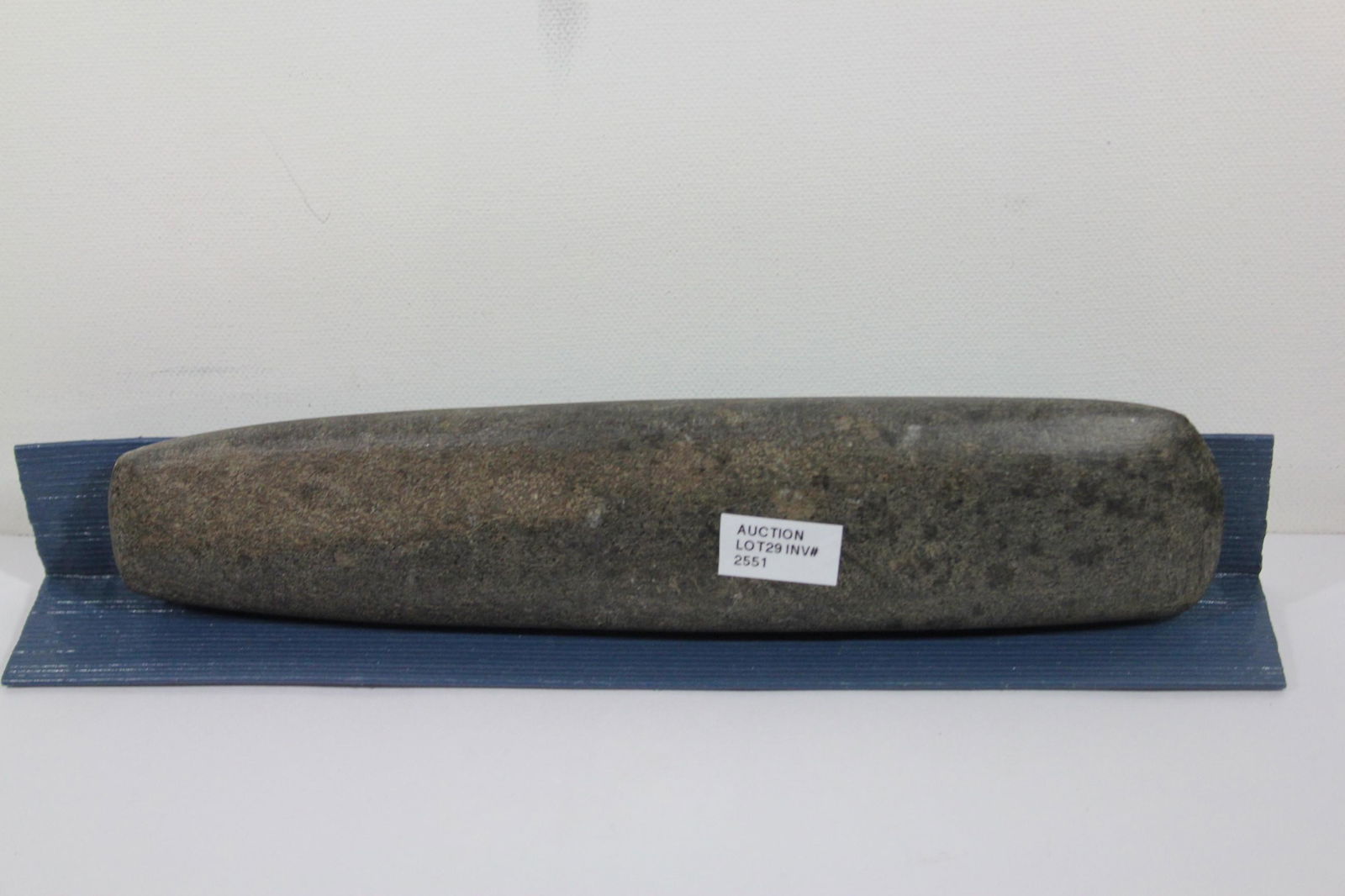 9 1/8" L x 1 3/4" W chizel, OH (1 of 2)