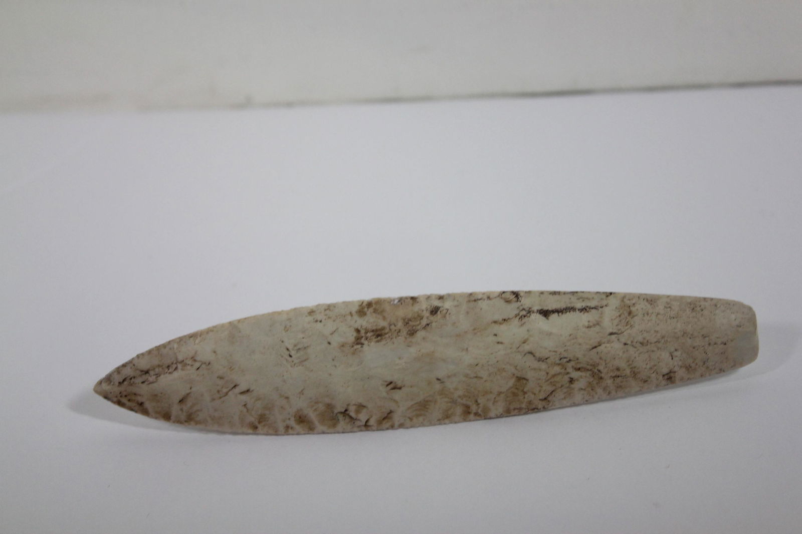 5 1/4" L Agate Basin, IN (1 of 2)