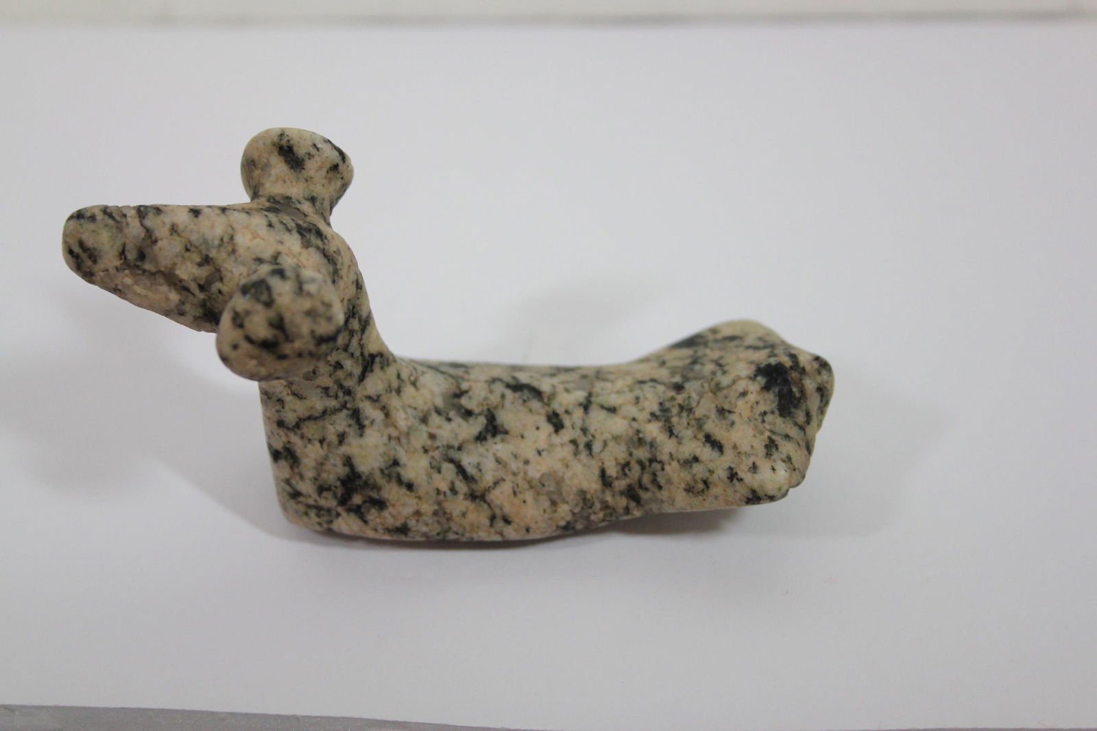 3 3/4" Popeyed Birdstone, Hancock Cnty, IN (1 of 4)