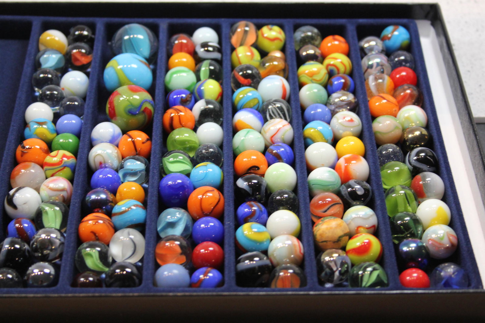 Approx 125 Marbles: Approx 125 Marbles