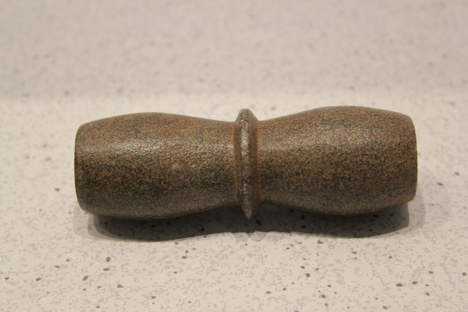 4 1/8" L x 1 3/8" W Tube Pipe, French Broad River, (1 of 4)