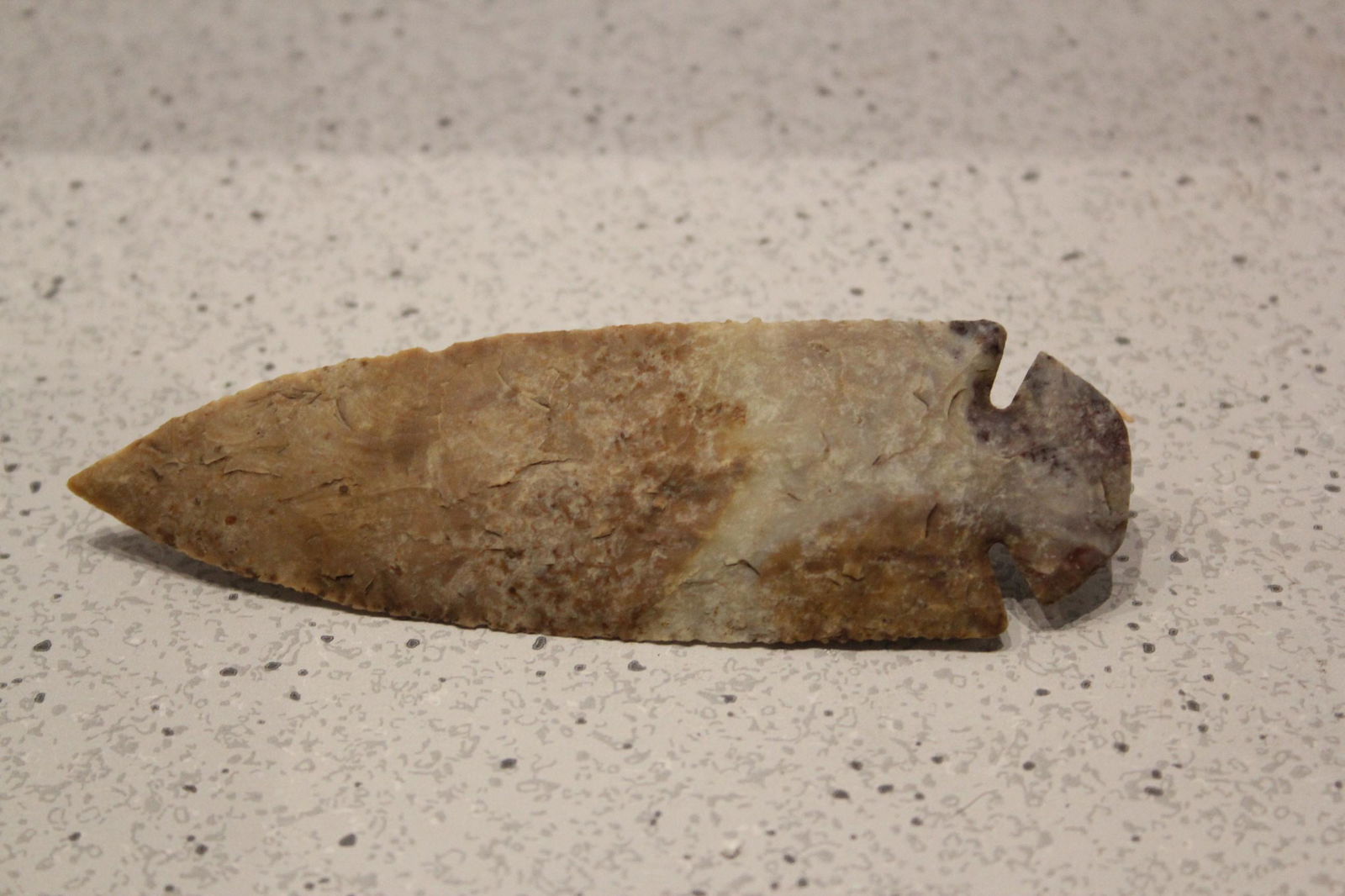 4 3/4" L Dovetail, Jersey Cnty, IL (1 of 2)