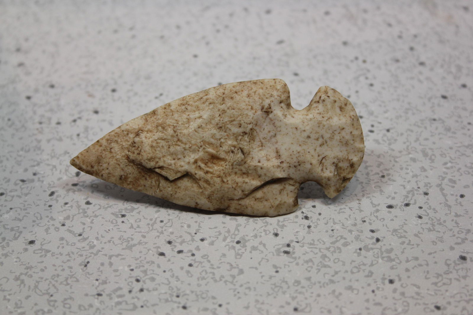 3 1/4" L Dovetail, Clinton Cnty, IL (1 of 2)