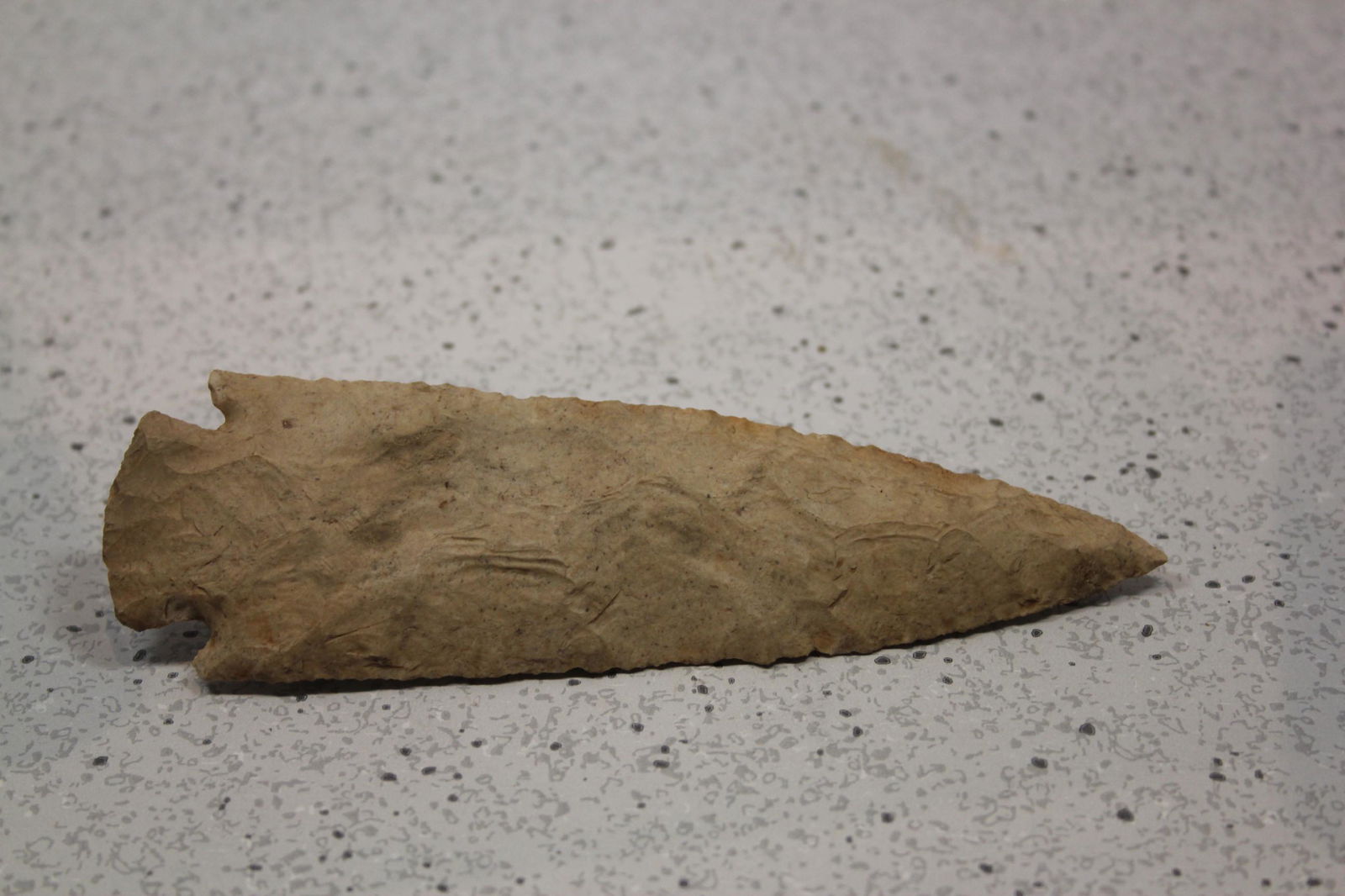 5 3/8" L Hopewell, Jersey Cnty, IL (1 of 2)