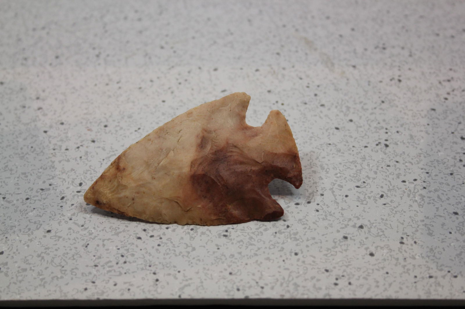 3 7/16" L x 2 1/8" W Snyder, Madison Cnty, IL (1 of 2)