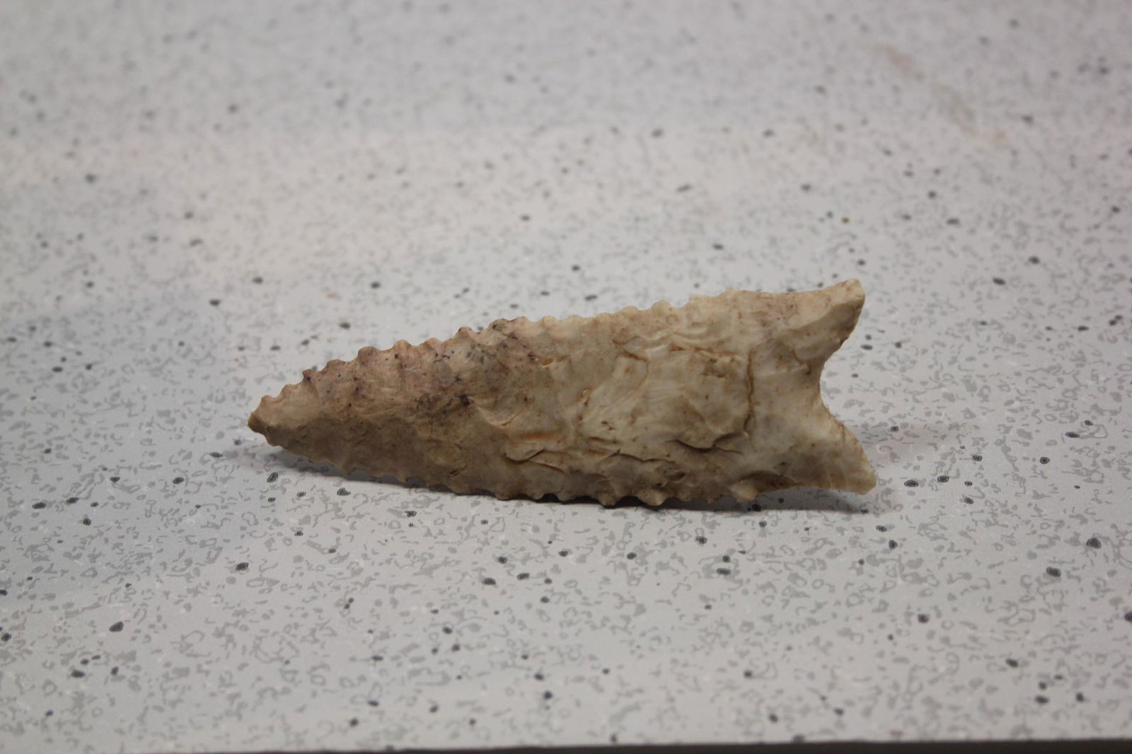 3 11/16" L Serrated Dalton, St Clair Cnty, IL (1 of 2)