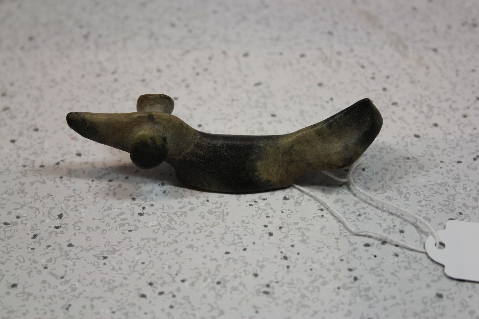 3 5/8" l x 1" H Birdstone, IN (1 of 3)