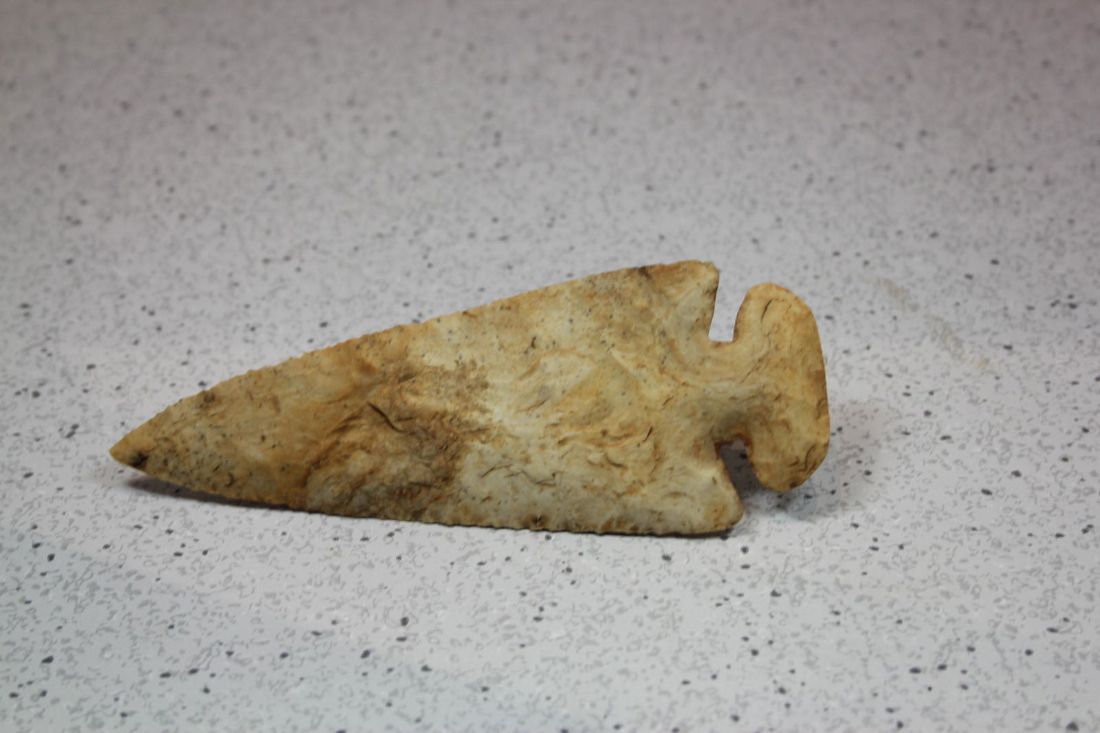 5 7/16" L Thebes, Logan Cnty, IL (1 of 2)