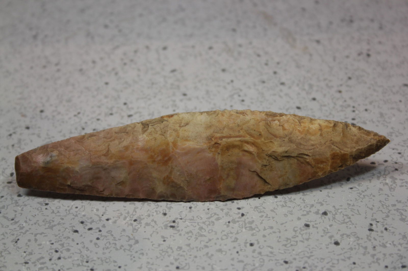 5 1/4" L Sedalia, St Louis Cnty, MO (1 of 2)