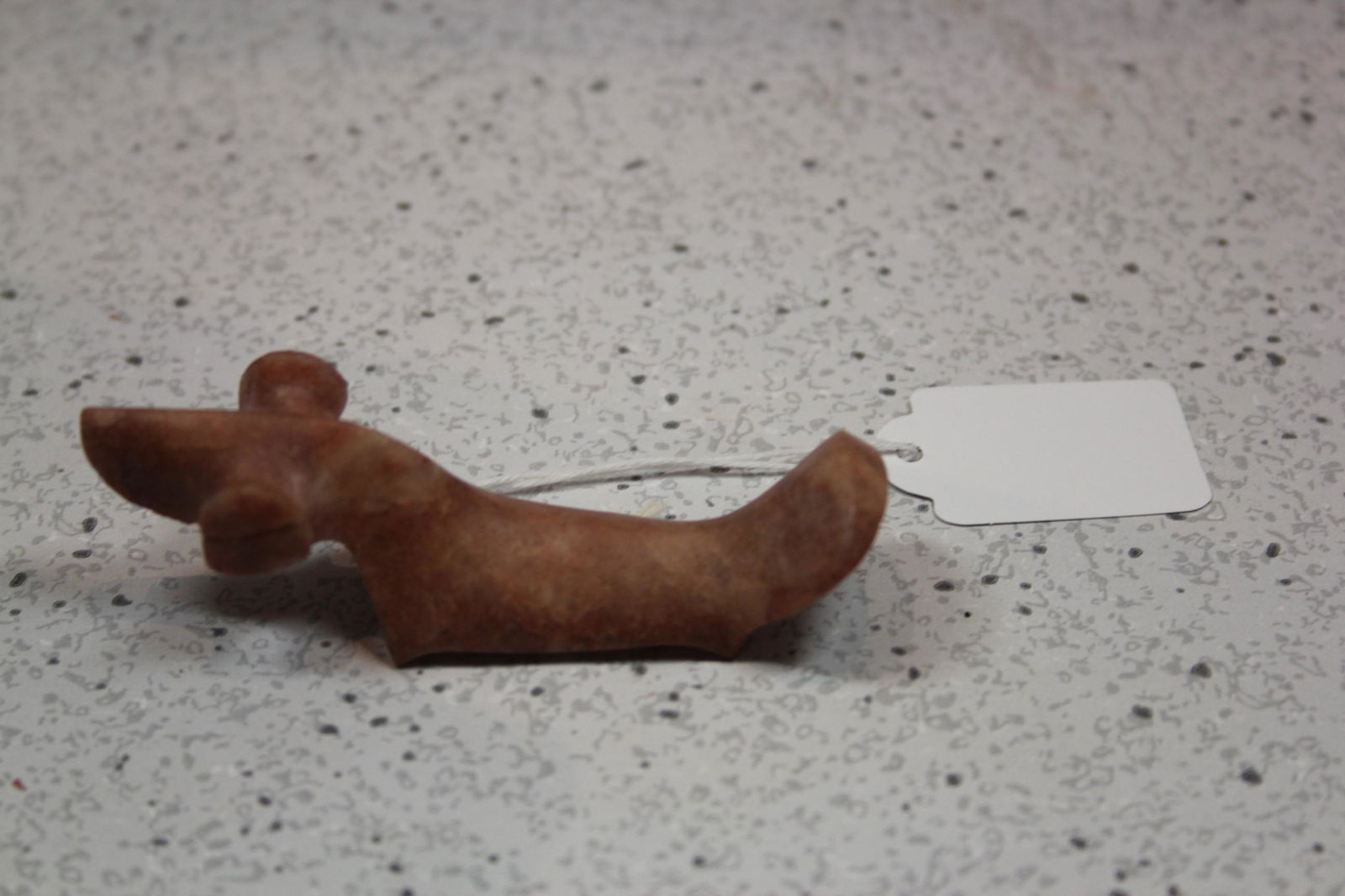 3 1/16" L Quartz Childs Birdstone, OH (1 of 3)