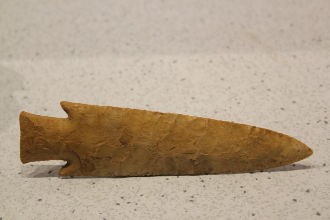 5 5/16" L Hardin, Pike Cnty, IL (1 of 2)