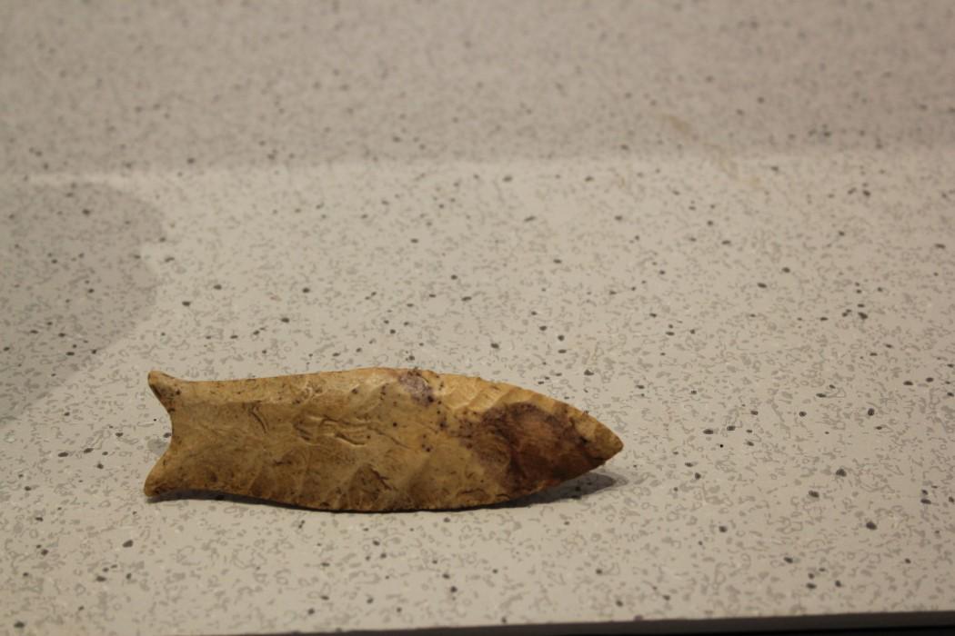 3 5/8" L BeaverLake, Pemiscott Cnty, MO (1 of 2)