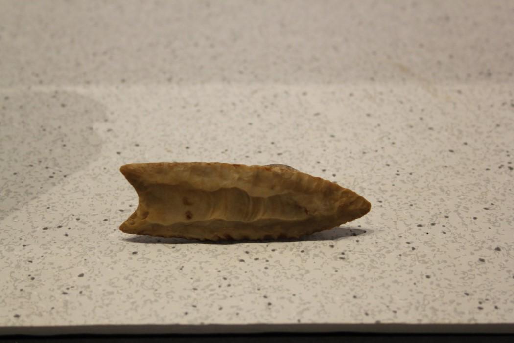 3 5/16" L Clovis, Boone Cnty, MO (1 of 2)