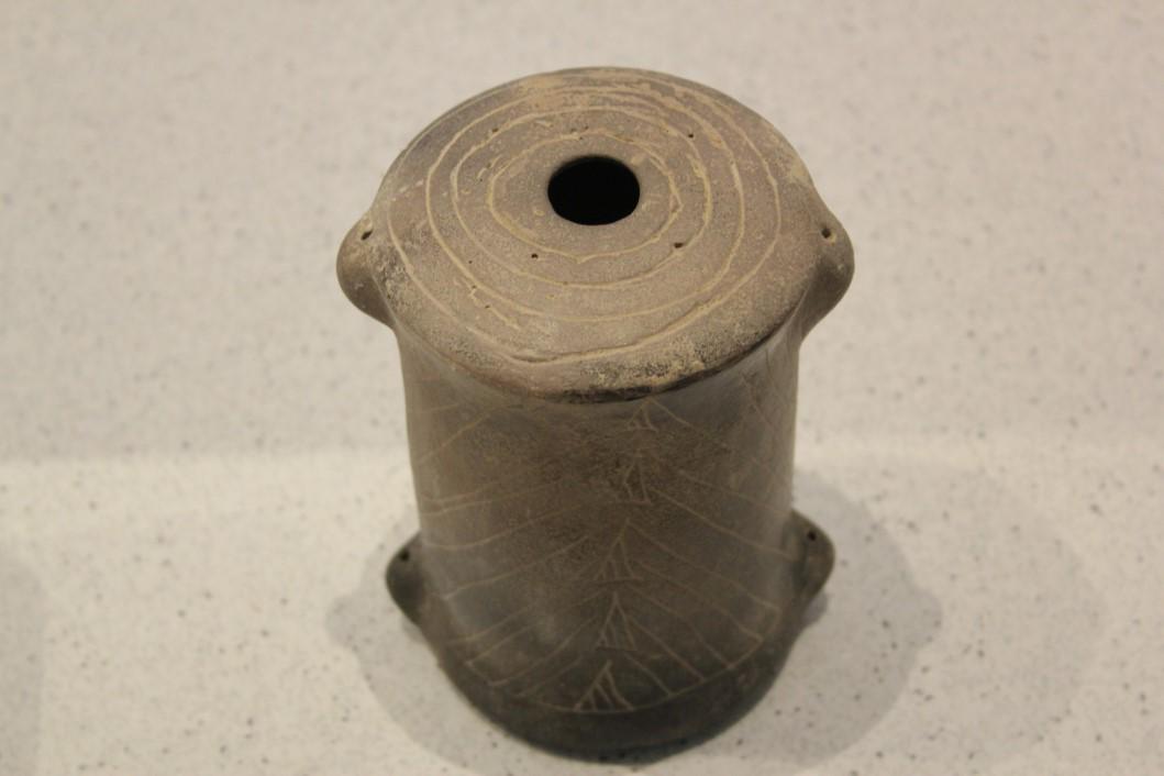 6" H x 4 1/2" W Seed Pot, AR: 6" H x 4 1/2" W Seed Pot, AR