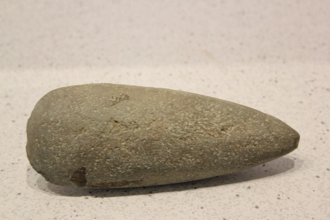 5 3/4" Celt, Madison Cnty, IL (1 of 2)