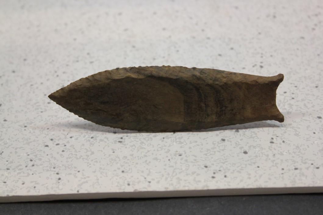 4 1/8"L Cumberland, Hardin Cnty, TN (1 of 2)