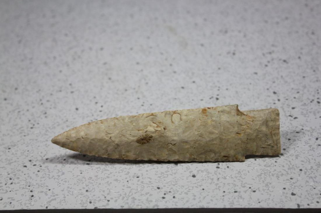 4 5/8" L Hardin, St Clair Cnty, IL (Silver Creek) (1 of 2)