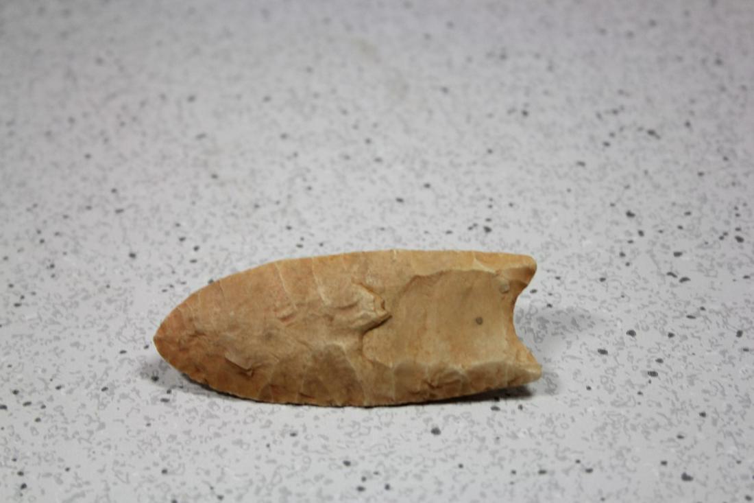 3 1/16" L Clovis, Mason Cnty, IL (1 of 2)