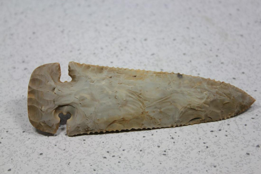 5 5/16" L "E" NOTCHED THEBES, IL (1 of 2)