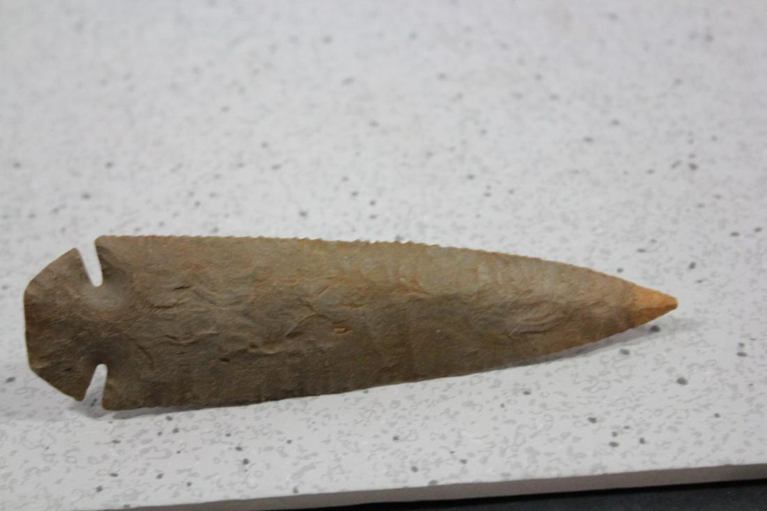 4 3/4" L DOVETAIL, MADISON CO., IL (1 of 2)